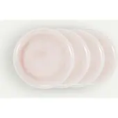 Fyrkövern Rosé asiet 23 cm 4-pk