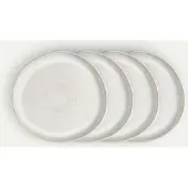 Fyrkövern Shell asiet 22 cm 4-pak