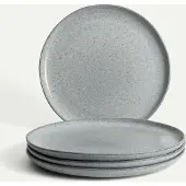 Fyrkövern Pepper tallerken 28 cm, 4-pak Middagstallerken