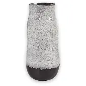 Fyrkövern Black Pepper vase 30 cm