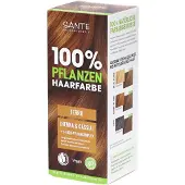 Sante 100% Pflanzenhaarfarbe Terra 04 Hårfarve 100 g