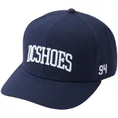 Dc-shoes Semi Snapback-kasket