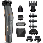 BaByliss Bodytrimmer Graphite Multi Trimmer MT987E