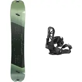 Nitro - Splitboards - Pack Doppleganger 2026 til Unisex - Kaki