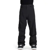 Volcom - Skibukser - Dua Gore-Tex Pant Black til Unisex - Størrelse L - Sort