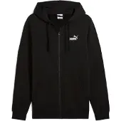 Puma Hættetrøje ESS No. 1 - Sort, størrelse 3XL
