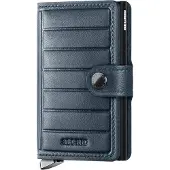 Secrid Miniwallet Emboss Lines Tegnebog