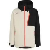 O'Neill Udendørsjakke creme / orange / sort