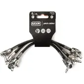 Mxr Instrument Patch Cable 3 Pack