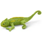 Safari Ltd Held Og Lykke-kameleoner Minifigur