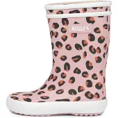 Aigle Gummistøvler - Lolly Pop Play 3 - Leopard 2 - - 32 - Gummistøvler