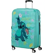 American Tourister Wavebreaker Disney-96l Kuffert Med Hjul