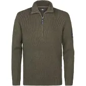 Petrol industries M-3050-kwc262 Halv Lynlås Sweater