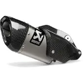 Akrapovic Slip-On Line Lyddæmper GSX-S1000GX 24-