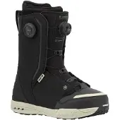 Ride - Snowboardstøvler herre - Lasso Pro Black til Unisex - Størrelse 45 - Sort