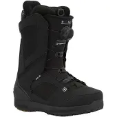 Ride - Snowboardstøvler dame - Sage Black til Unisex - Størrelse 40,5 - Sort
