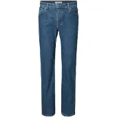 Selected Jeans 'SLFBEA-KORI' blå
