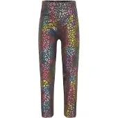 Happy girls Leggings antracit / blandingsfarvet