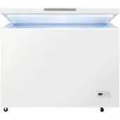 AEG ÖKO ARCTIS AHB531D1LW - Kumme - bredde: 112 cm - dybde: 70 cm - højde: 84.5 cm - 308 liter - Klasse D - hvid