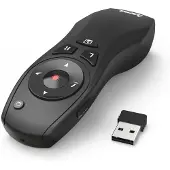 Hama X Pointer 6 In 1 Oplægsholder Med Laserpointer