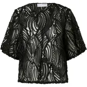 Selected Bluse sort