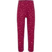 Happy girls Leggings grå / orange / magenta / melon