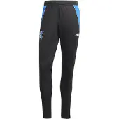 Adidas Sportsbukser 'Jude Bellingham' azur / sort / hvid