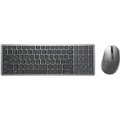 Dell Belgian Pro Plus Km7120w Azerty Tastatur Og Mus