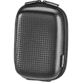 Hama Camera Bag Hardcase Carbon Style 60 L - Hårdt hylster til kamera - etylenvinylacetat (EVA) - sort
