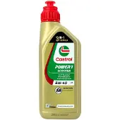 Castrol Power1 Scooter 4t 5w-40 Motorolie 1l