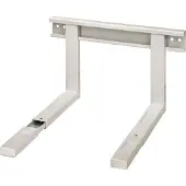 Xavax 00110930 - Vægmonteringsbøjle - hvid