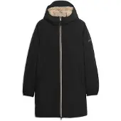 Aigle Overgangsparka sort
