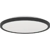 Eglo ROVITO-Z Matter LED RGB/TW sort loftlampe