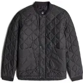 G-Star Lightweight Quilted Padded Jacket - Grey - Men