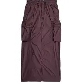 G-Star Cargo Long Skirt - Purple - Women