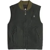G-Star Duty Canvas Vest - Grey - Men