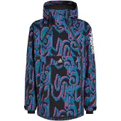 O'Neill Fwc Play Asymmetric Snow Jakke