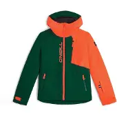 O'Neill Udendørsjakke gran / orange