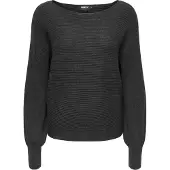 ONLY Pullover grå