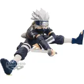 Banpresto Naruto Shippuden Kakashi Hatake Ii Vibrationer Stjerner Figur 8 Cm