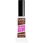 Nyx The Brow Glue Instant Brow Styler Øjenbrynsgel 5 g Medium Brown