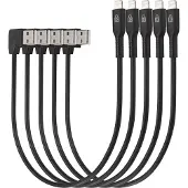 Kensington K67864wwa Usb-a Til Lightning-kabel 5 Enheder