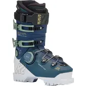 K2 - Skistøvler dame - Anthem 105 Boa til Unisex - Størrelse 39 - Blå