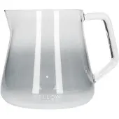 Fellow Mighty small Karaffel 50 cl Smoked glass