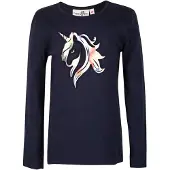 Happy girls Bluser & t-shirts navy / blandingsfarvet