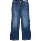 Vero Moda Asta Bootcut Lavtaljede Jeans