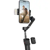 Hohem Smartphone Gimbal Isteady X3 Sort
