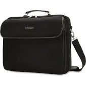 Kensington SP30 Clamshell Case - Bæretaske til notebook - 15.6 - sort