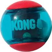 Kong Squeezz Action Red - S