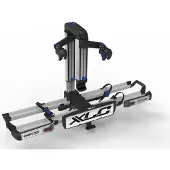 Xlc Vc-c08 Almada Work-e Fold Cykelstativ Til 2 Cykler